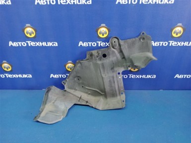 Защита двигателя передняя правая Nissan X-trail NT30 QR20DE 2004