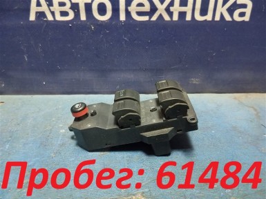 Блок управления стеклами передний правый Honda Fit GD1 L13A 2007