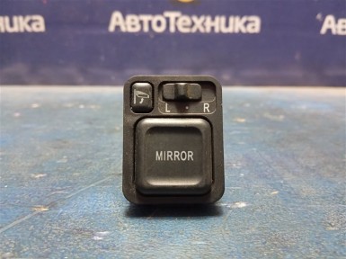 Блок управления зеркалами Honda Fit GD1 L13A  2004 