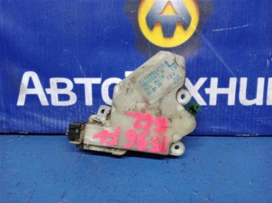 Электропривод замка двери передний левый Subaru Impreza GG2 EJ152 2000