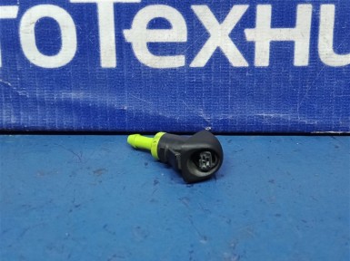Форсунка омывателя передняя правая Subaru Forester SH5 EJ205 2008
