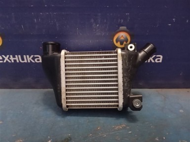Интеркулер Honda N-box JF3 S07B 2019 