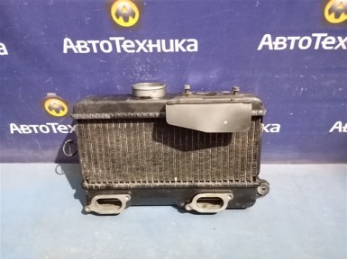 Интеркулер Subaru Legacy BH5 EJ206 2001 