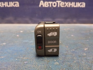 Кнопка управления дверями задняя левая Honda  Step Wagon RF3 K20A 2003 