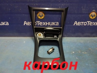 Консоль кпп Honda Torneo CF4 F20B 2000 