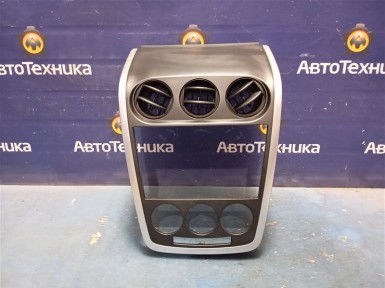 Консоль магнитофона Mazda Cx-7 ER3P L3-VDT  2006 