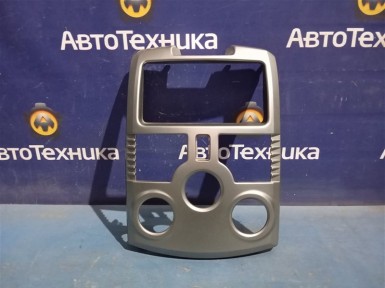Консоль магнитофона Toyota Rush J210E 3SZ-VE  2006 