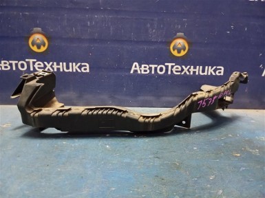 Крепление бампера переднее левое Subaru Legacy  BP5 EJ20X 2007 