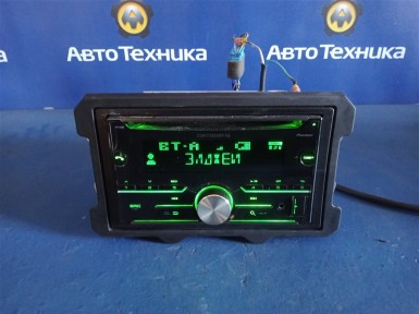 Магнитофон Honda Torneo CF4 F20B 2000 
