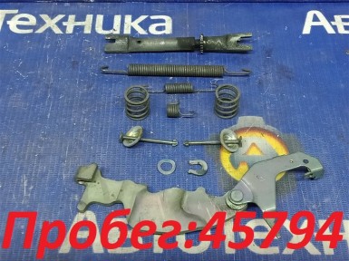 Механизм стояночного тормоза задний правый  Nissan Sunny FB15 QG15DE 2004 