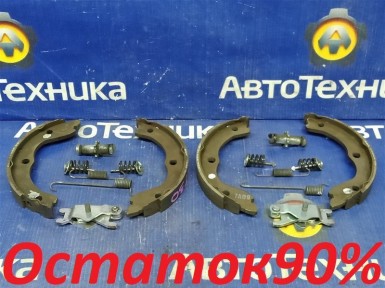 Механизм стояночного тормоза задний Nissan  X-trail NT30 QR20DE 2007 