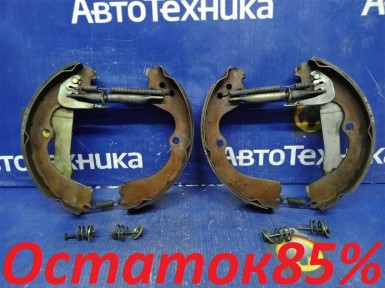 Механизм стояночного тормоза задний Subaru  Forester SG5 EJ202 2004 