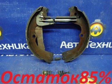 Механизм стояночного тормоза задний правый Subaru Impreza GG3 EJ152 2000