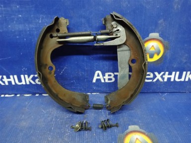Механизм стояночного тормоза задний левый  Subaru Impreza GG3 EJ152 2000 