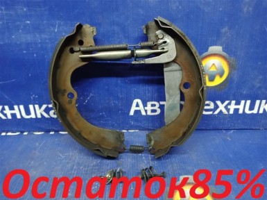 Механизм стояночного тормоза задний левый Subaru Impreza GG3 EJ152 2000