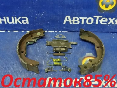 Механизм стояночного тормоза задний правый  Subaru Legacy BH5 EJ206 2001 