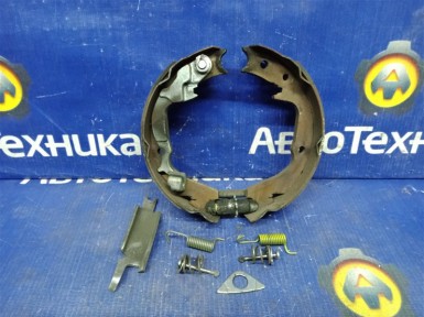 Механизм стояночного тормоза задний левый  Subaru Legacy BP5 EJ20X 2007 