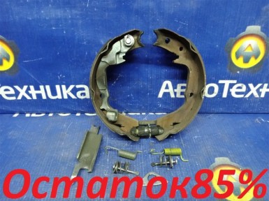 Механизм стояночного тормоза задний левый  Subaru Legacy BP5 EJ20X 2007 