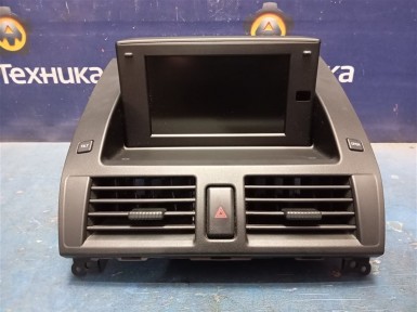 Монитор Mazda Axela BKEP LF-DE 2004 