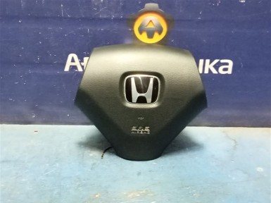Подушка безопасности водителя Honda Accord CL7 K20A 2004