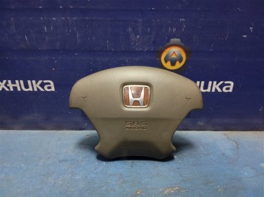 Подушка безопасности водителя Honda Odyssey  RA6 F23A 2001 