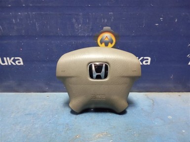Подушка безопасности водителя Honda Step  Wagon RF3 K20A 2003 