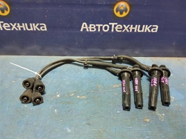 Провода высоковольтные Subaru Forester SG5  EJ202 2004 