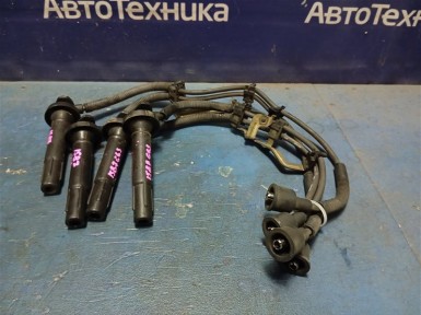 Провода высоковольтные Subaru Impreza GG3  EJ152 2000 