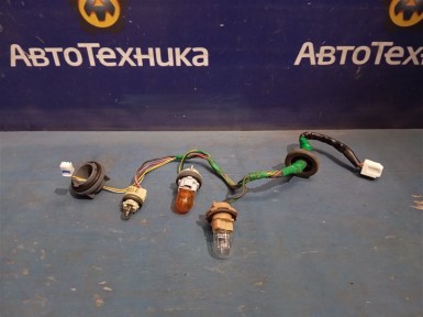 Проводка фар задняя правая Nissan Note E12  HR12DDR 2012 