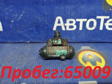 Рабочий тормозной цилиндр задний левый Honda  Fit Aria GD8 L15A 2008 