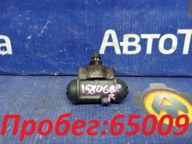 Рабочий тормозной цилиндр задний правый Honda  Fit Aria GD8 L15A 2008 