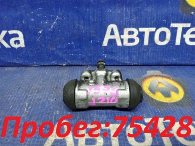 Рабочий тормозной цилиндр задний левый Toyota  Rush J210E 3SZ-VE 2006 