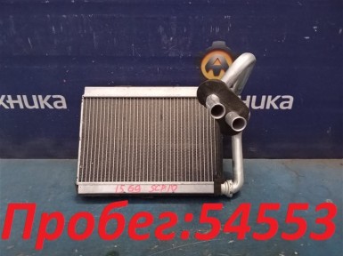 Радиатор печки Toyota Vitz SCP10 1SZ-FE 2004 