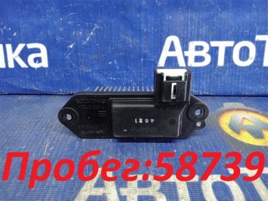 Реостат печки Mazda Axela BKEP LF-DE 2004