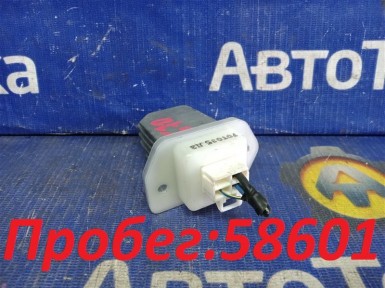 Реостат печки Nissan Primera TNP12 QR20DE  2005 