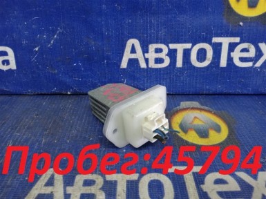 Реостат печки Nissan Sunny FB15 QG15DE 2004