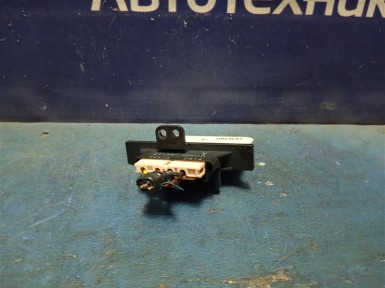 Реостат печки Subaru Impreza GG3 EJ152 2000 