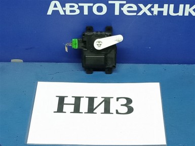 Сервопривод заслонок печки нижний Honda N-wgn  JH1 S07A 2013 