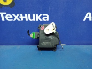 Сервопривод заслонок печки правый Honda Step  Wagon RF3 K20A 2003 