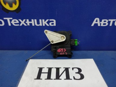 Сервопривод заслонок печки нижний Honda Step  Wagon RF3 K20A 2003 