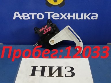 Сервопривод заслонок печки нижний правый  Toyota Premio ZZT240 1ZZ-FE 2004 