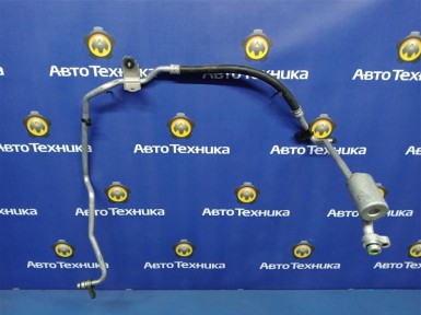Шланг кондиционера Nissan X-trail NT30 QR20DE  2004 