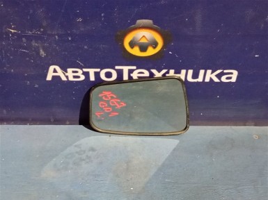 Стекло зеркала левое Honda Fit GD1 L13A 2004 