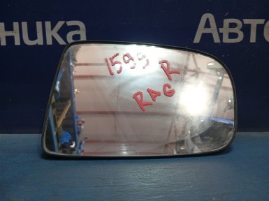 Стекло зеркала правое Honda Odyssey RA6 F23A  2001 