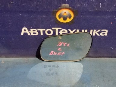 Стекло зеркала левое Mazda Axela BKEP LF-DE 2004