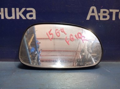 Стекло зеркала правое Nissan Bluebird Sylphy FG10 QG15DE 2004