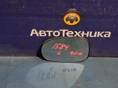Стекло зеркала левое Nissan Bluebird Sylphy QG10 QG18DE 2004