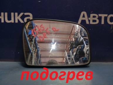 Стекло зеркала правое Subaru Legacy BP5 EJ20X  2007 
