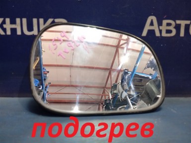 Стекло зеркала правое Suzuki Grand Escudo  TX92W H27A 2003 