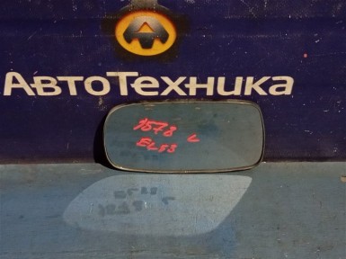 Стекло зеркала левое Toyota Corsa EL53 5E-FE 1999